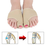 CALCETIN CORRECTOR para juanetes