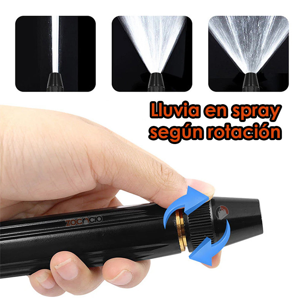 BOQUILLA PULVERIZADORA MULTIFUNCIONAL