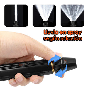 BOQUILLA PULVERIZADORA MULTIFUNCIONAL