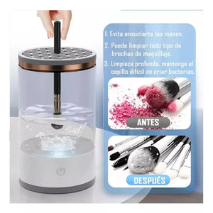 Mini LAVADORA DE BRICHAS Portátil