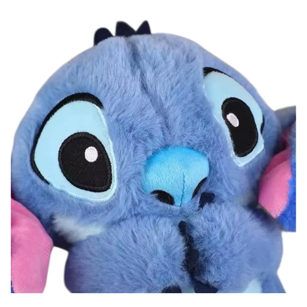 PELUCHE DE STITCH QUE RESPIRA