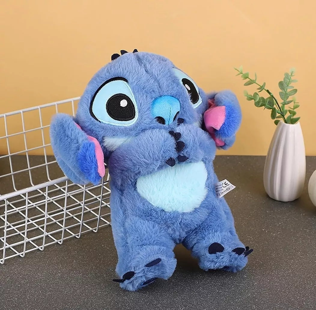 PELUCHE DE STITCH QUE RESPIRA
