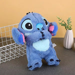 PELUCHE DE STITCH QUE RESPIRA