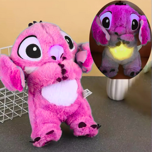 PELUCHE DE STITCH QUE RESPIRA